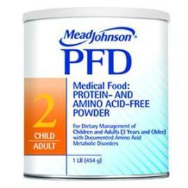 Mead Johnson PFD 2  Powder, 1 Lb - Each - Total Diabetes Supply
