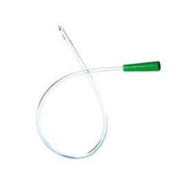 Coloplast Self-Cath Plus Male Intermittent Catheter 8Fr, 16" L, PVC, Straight Tip - Case of 30 - Total Diabetes Supply
