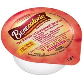 Nestle Healthcare Nutrition Resource Benecalorie Unflavored Calorically-Dense Supplement 1.5 oz cup - Total Diabetes Supply
