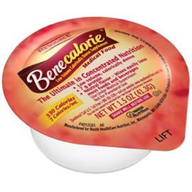 Nestle Healthcare Nutrition Resource Benecalorie Unflavored Calorically-Dense Supplement 1.5 oz cup - Total Diabetes Supply
