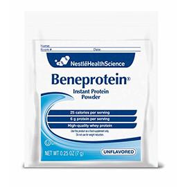 Nestle Resource Beneprotein Instant Powder, 7 Gram Packet - Total Diabetes Supply
