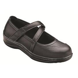 Women s Black Mary Jane Shoes Women s Diabetic Shoes