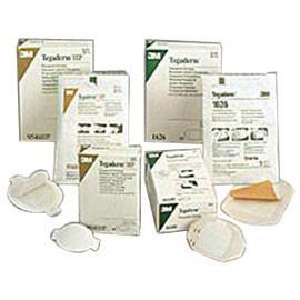 3M Tegadem HP Transparent Dressing 2.38 x 2.38 - Sold By Box Of 100 9519HP - Total Diabetes Supply
