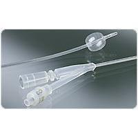 Pediatric 2-way 100% Silicone Foley Catheter (10 Fr, 3 CC)