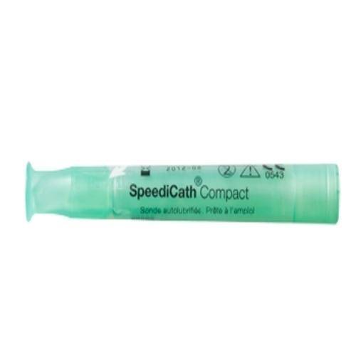 Speedicath Compact Female Straight Intermittent Catheter (14Fr 2.75")- 30ct.