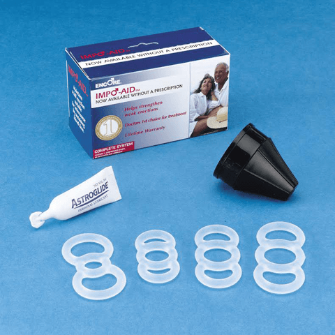 Encore Impo-Aid Tension Ring Kit