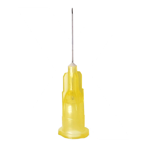 Hypodermic Needle, Specialty Use, 30g X 1/2", Yellow - Box Of 100