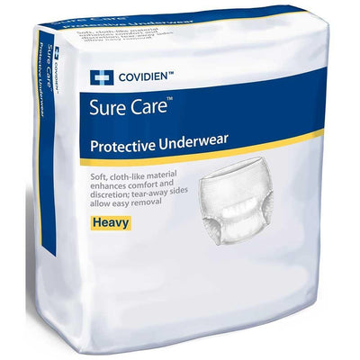 Sure Care Protective Underwear XLarge 48  66 56ct