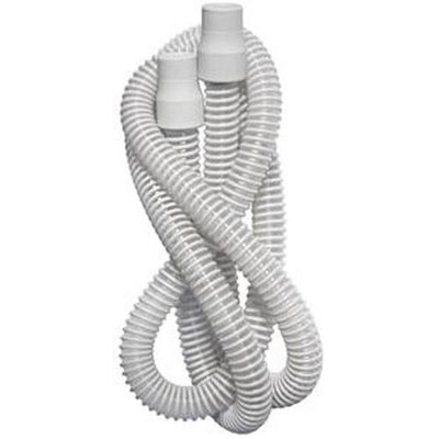 Sunset Healthcare Solutions Cpap Smoothbore Tubing, 6 Ft. L, Light Gray - Each