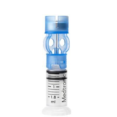 Minimed Paradigm Reservoir 1.8ml - 10 Bx - Total Diabetes Supply

