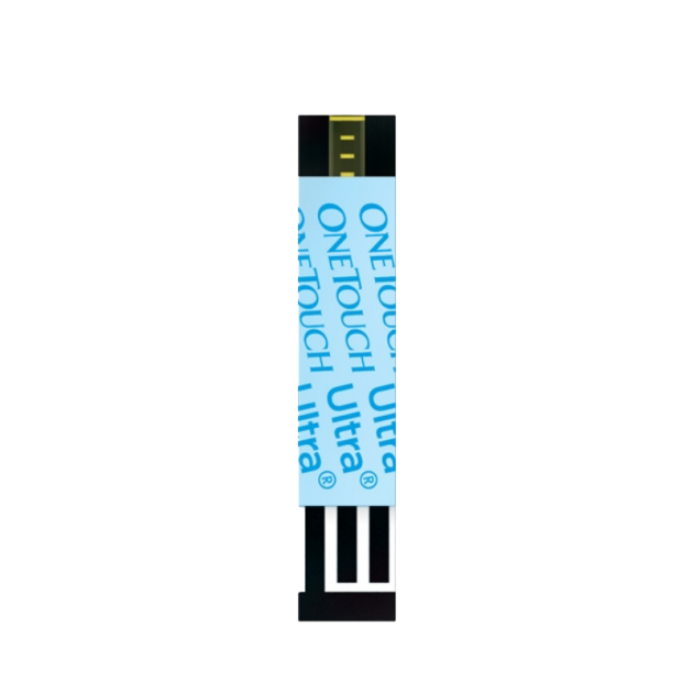 OneTouch Ultra Glucose Test Strips - 50 ct.