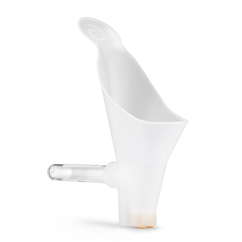 Peezy Midstream Urine Collection Device