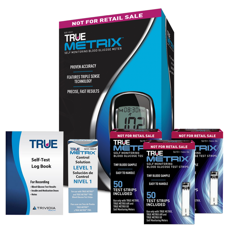 True Metrix Glucose Meter Kit