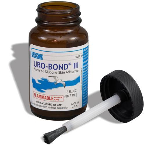 Uro-Bond 3 Silicone Adhesive 3oz (88.7ml)