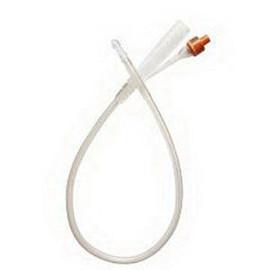 Coloplast Cysto-Care Folysil 2-Way Silicone Foley Catheter 18Fr 16" L, 15 cc Balloon Capacity, 100% Silicone, Latex-free -  Case of 5 - Total Diabetes Supply
