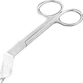 American Diagnostic Lister Bandage Scissors 5-1/2" L, Stainless Steel - Each - Total Diabetes Supply
