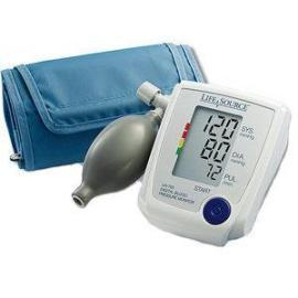 A&D Medical One-step Plus Memory BP Monitor with Small Cuff