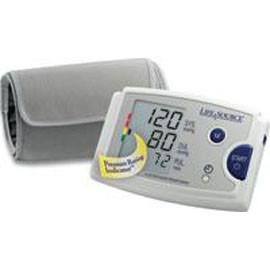 A&D Medical Quick Response BP Monitor with Easy-fit Cuff - Total Diabetes Supply
