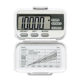 LifeSource Digital Walking Pedometer - Item 