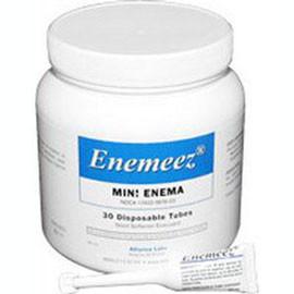 Alliance Labs Enemeez Mini Enema, 283g - Bottle of 30 - Total Diabetes Supply
