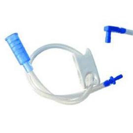 Applied Medical Technology Right Angle Feeding Extension Set with Y-port 18Fr, 24" L - One each - Total Diabetes Supply
