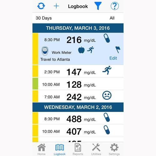 TRUE METRIX AIR BlueTooth Blood Glucose Meter