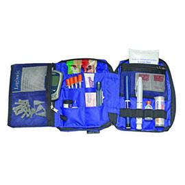 Medicool Dia-Pak Deluxe - Blue - Total Diabetes Supply
