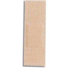 BSN JOBST Coverlet Fabric Adhesive Bandage Strip 1" x 3", Easy to Apply while Wearing Gloves, Elastic Fabric moves with the Curves and Contours of Skin and Body (100 pcs. per box) - Total Diabetes Supply
