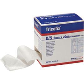 BSN Jobst Tricofix Lightweight Absorbent Tubular Bandage 2-1/2" x 22 yds, Sterile, Washable, Each - Total Diabetes Supply
