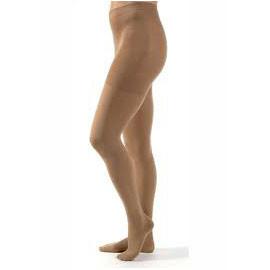 BSN Jobst Relief Waist High Compression Pantyhose Extra-large, Beige, Closed Toe, Unisex, Latex-free- Each - Total Diabetes Supply
