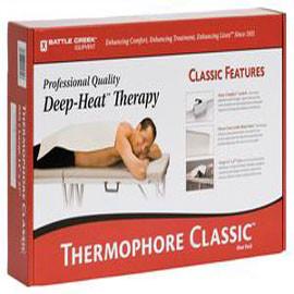 Battle Creek Equipment Thermophore Classic Deep-Heat Therapy Pack Moist Heat, 14" x 27" Standard, Soothing heat, Effectively Relieve Pain - Each - Total Diabetes Supply
