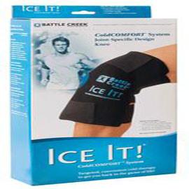 The Ice It ColdCOMFORT Knee System, 12" x 13" - Total Diabetes Supply
