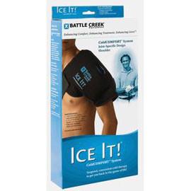 Ice It Shoulder System, 13" x 16" - Total Diabetes Supply
