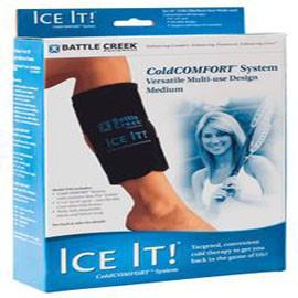 Ice It ColdCOMFORT System, Medium 6" x 9" - Total Diabetes Supply
