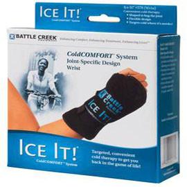 Ice It Wrist System, 5" x 7" - Total Diabetes Supply
