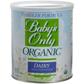 Natures One Baby's Only Organic Dairy Toddler Formula,12.7 Oz  - Total Diabetes Supply
