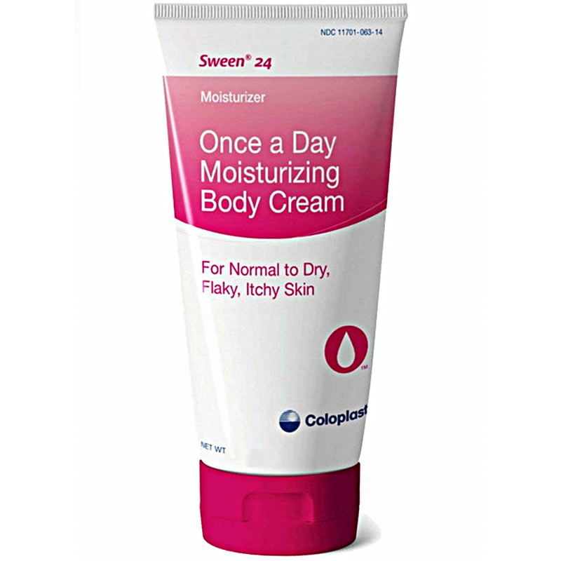 Coloplast Sween® 24 Superior Moisturizing Skin Protectant Cream - 9oz