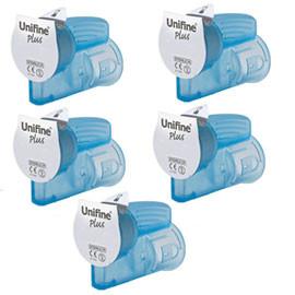 Owen Mumford Unifine Pentip Plus Mini - 5mm x 31G - Case of 5 - Total Diabetes Supply

