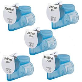 Owen Mumford Unifine Pentip Plus Ultra Short - 6mm x 31G - Case of 5 - Total Diabetes Supply
