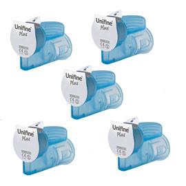 Owen Mumford Unifine Pentip Plus Short - 8mm x 31G - Case of 5 - Total Diabetes Supply
