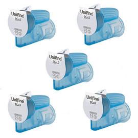 Owen Mumford Unifine Pentip Plus Original - 12mm x 29G - Case of 5 - Total Diabetes Supply
