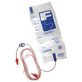 FARRELL Valve Bag Pressure Relief System, Latex- Free - One Each - Total Diabetes Supply
