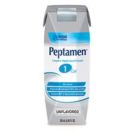 Nestle Peptamen Unflavored 250Ml Can - Total Diabetes Supply
