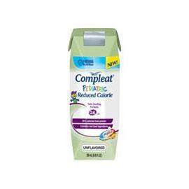 Compleat Pediatric Reduced Calorie, Unflavored - Each - Total Diabetes Supply
