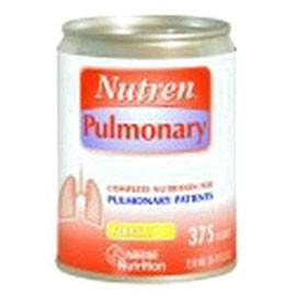 Nestle Healthcare Nutrition Nutren Pulmonary Complete Nutrition Unflavored Liquid UltraPak 1000mL - Total Diabetes Supply
