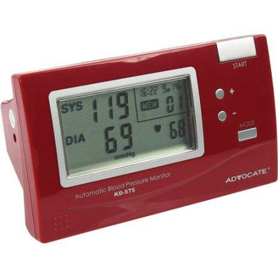 Advocate Upper Arm Automatic Blood Pressure Monitor  SmallMedium  Each