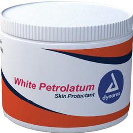 Dynarex White Petrolatum, 15 oz Jar - Total Diabetes Supply
