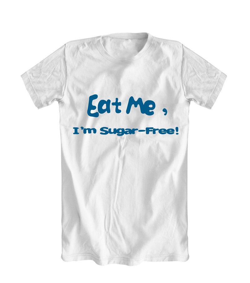 Sugar-Free! T-Shirt - Total Diabetes Supply
