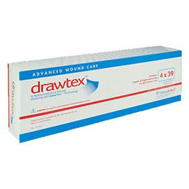 Drawtex Hydroconductive Wound Dressing 4" x 39 (5 pcs. per box) - Total Diabetes Supply
