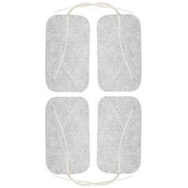 Chattanooga Tens Replacement Electrode Set, 4/package - Total Diabetes Supply
